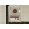 Image 2 : 1946 LINCOLN WHEAT CENT PCGS MS65RD