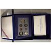 Image 1 : 1993 US PRESTIGE PROOF SET WITH BOX AND