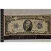 Image 1 : 1934-A US $10 SILVER CERTIFICATE BLUE SEAL