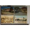 Image 2 : 25 SANTA BARBARA CALIFORNIA VINTAGE POSTCARDS