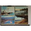 Image 3 : 25 SANTA BARBARA CALIFORNIA VINTAGE POSTCARDS