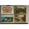 Image 5 : 25 SANTA BARBARA CALIFORNIA VINTAGE POSTCARDS