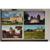 Image 6 : 25 SANTA BARBARA CALIFORNIA VINTAGE POSTCARDS