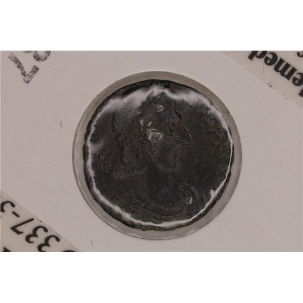 337-361 A.D. CONSTANTIUS II ANCIENT COIN