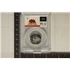 Image 2 : 2005-S SILVER CALIFORNIA QUARTER PCGS PR69 DCAM