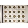 Image 1 : 20-ERROR CHINESE CASH COINS: 1796-1908.