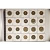 Image 2 : 20-ERROR CHINESE CASH COINS: 1796-1908.