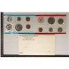 Image 1 : 1972 US MINT SET (UNC) P/D/S (WITH ENVELOPE)