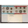 Image 2 : 1972 US MINT SET (UNC) P/D/S (WITH ENVELOPE)