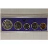 Image 1 : 1965 US SPECIAL MINT SET WITHOUT BOX