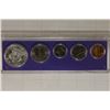 Image 2 : 1965 US SPECIAL MINT SET WITHOUT BOX