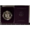 Image 2 : 1993-P PROOF AMERICAN SILVER EAGLE WITH CERT.