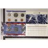 Image 1 : 1997 US MINT SET (UNC) P/D (WITH ENVELOPE)