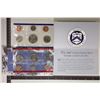Image 2 : 1997 US MINT SET (UNC) P/D (WITH ENVELOPE)