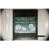 Image 7 : SILVER COINS OF THE SAN FRANCISCO MINT, 9 COIN SET
