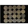 Image 1 : 1966 SOLID DATE $10 ROLL OF 40% SILVER JFKS