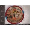 Image 1 : GOLDEN GATE $5 CASINO CHIP LAS VEGAS, NEVADA