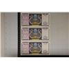 Image 1 : 3-1994 CU UZBEKISTAN 100 SUM WITH CONSECUTIVE