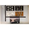 Image 1 : 2013 US SILVER PROOF SET (WITH BOX) & CERTIFICATE