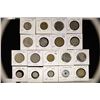 Image 1 : 18 ASSORTED GREECE COINS: 1954-2002