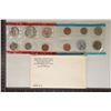 Image 2 : 1970 US MINT SET (UNC) P/D/S (WITH ENVELOPE)
