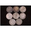 Image 1 : 10-SILVER CAP & RAYS MEXICO 10 CENTAVOS .5144