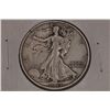 Image 1 : 1943-S SILVER WALKING LIBERTY HALF DOLLAR