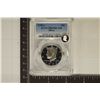Image 1 : 1998-S SILVER KENNEDY HALF DOLLAR PCGS PR69 DCAM