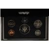 Image 2 : 1992 US SILVER PREMIER PROOF SET (WITH BOX) AND