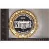 CASINO $10 SILVER TOKEN (UNC) NUGGET CASINO