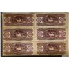 Image 2 : 6-MAGYAR NEMZETI 100 FORINT BILLS: 1-1984,