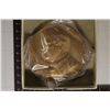 7.9 OZ. BRONZE WILLIAM MCKINLEY PRESIDENTIAL ROUND