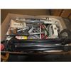 Image 1 : Box Of Miscellaneous & Tools