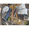 Image 1 : Box Of Miscellaneous & Tools