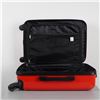Image 4 : Coca-Cola Branded Red Hardshell Rolling Suitcase