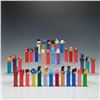 Image 2 : 35pc Assorted PEZ Dispenser Collection, Cartoon and Movie Characters