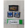 Image 1 : Nintendo DS and GBA Games