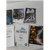 Image 3 : PC Game Manual Lot