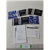 Image 1 : Gameboy, DS and 3DS Manual Lot