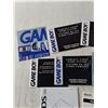 Image 2 : Gameboy, DS and 3DS Manual Lot