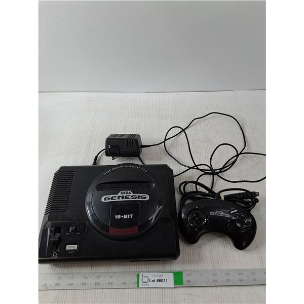 Sega Genesis 16 Bit