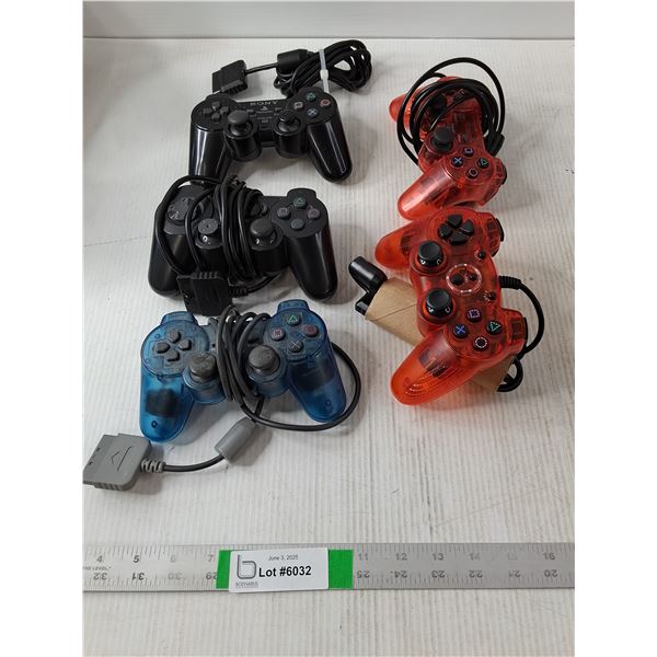 Sony and 3rd Party Game Controllers