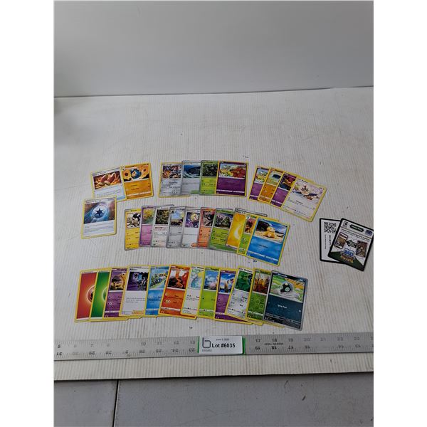 Pokemon Cards  -  Cannot Authenticate