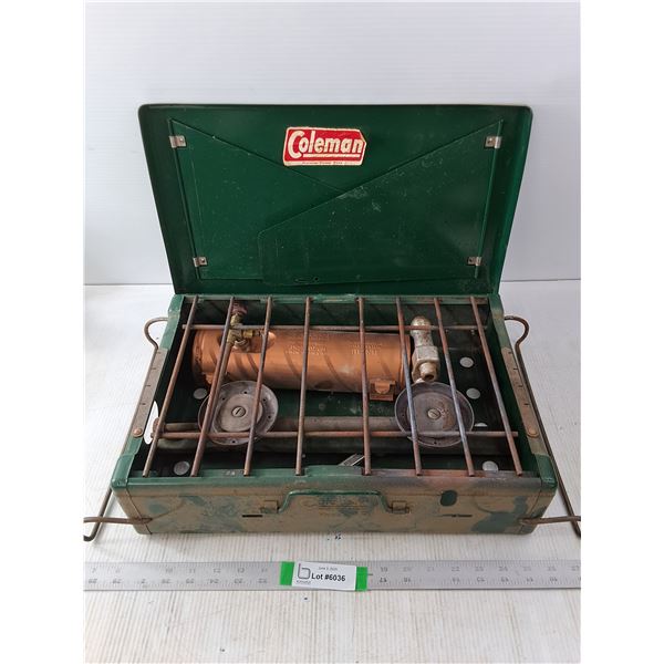 Coleman Camp Stove