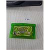 Image 3 : Ps2 Game Case, Wii Super Mario Bros and Pokemon Leaf Green GBA Game