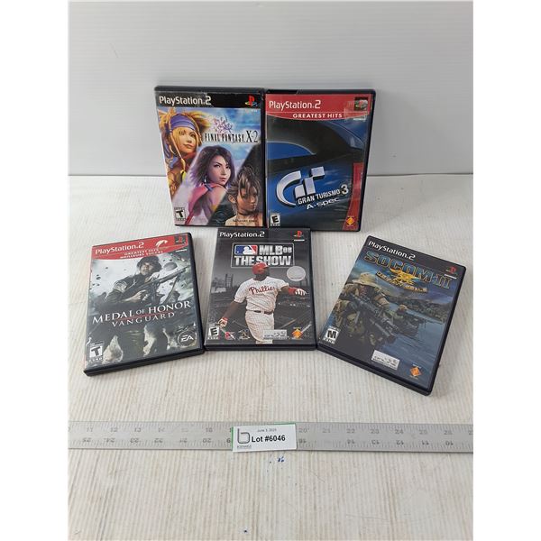 PS2 Games