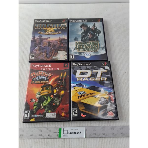 PS2 Games