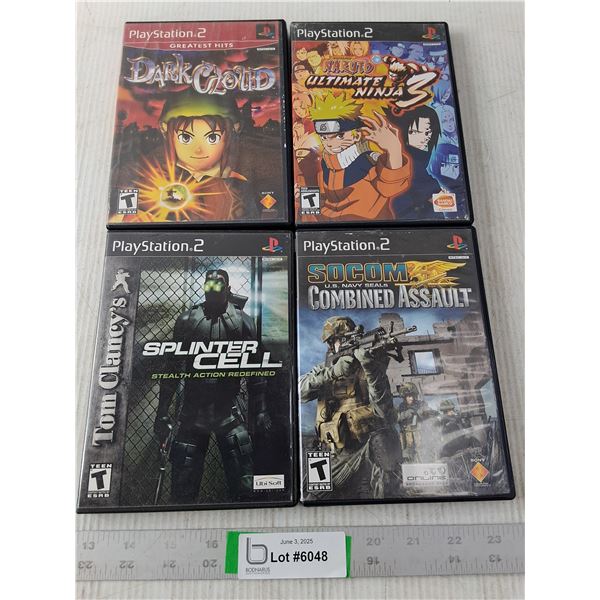 PS2 Games