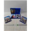 Image 1 : Assorted PS4 Games