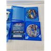 Image 4 : Assorted PS4 Games